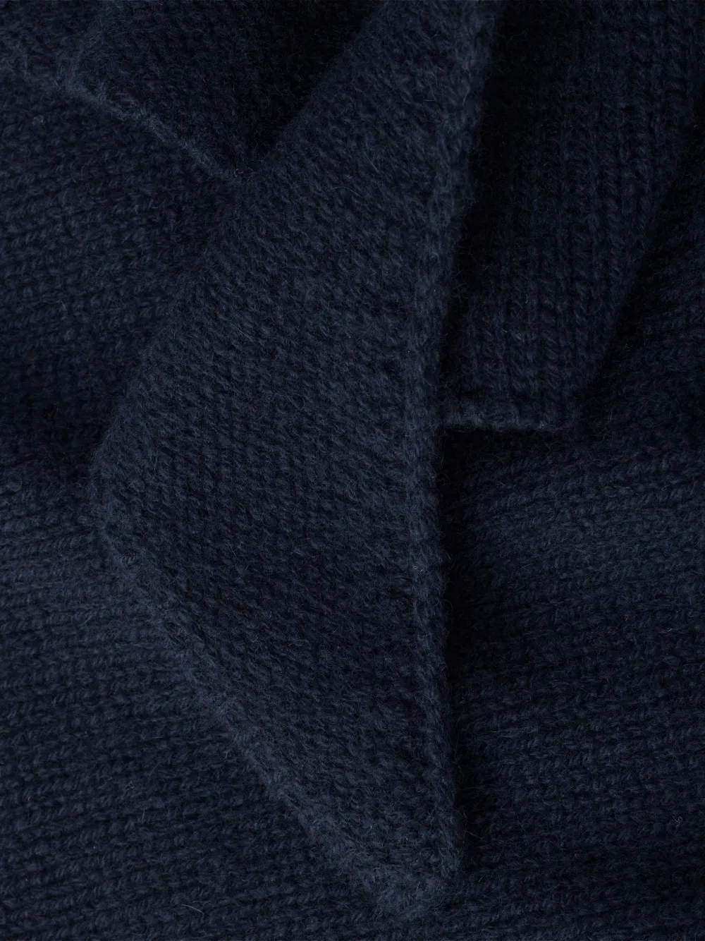Prada Kasjmier sjaal Blauw