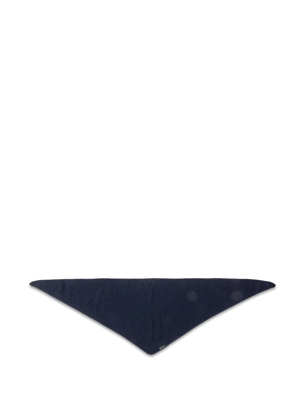 Prada Kasjmier sjaal Blauw