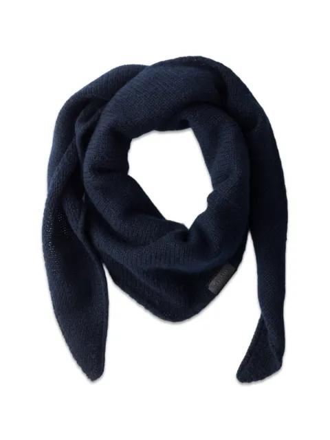 Prada cashmere shawl
