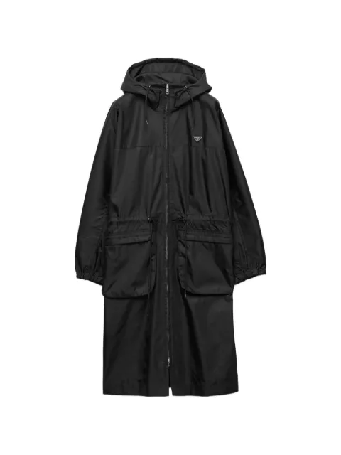 Prada Re-Nylon rain jacket
