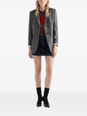 Prada（プラダ）ウィメンズ スカート - FARFETCH