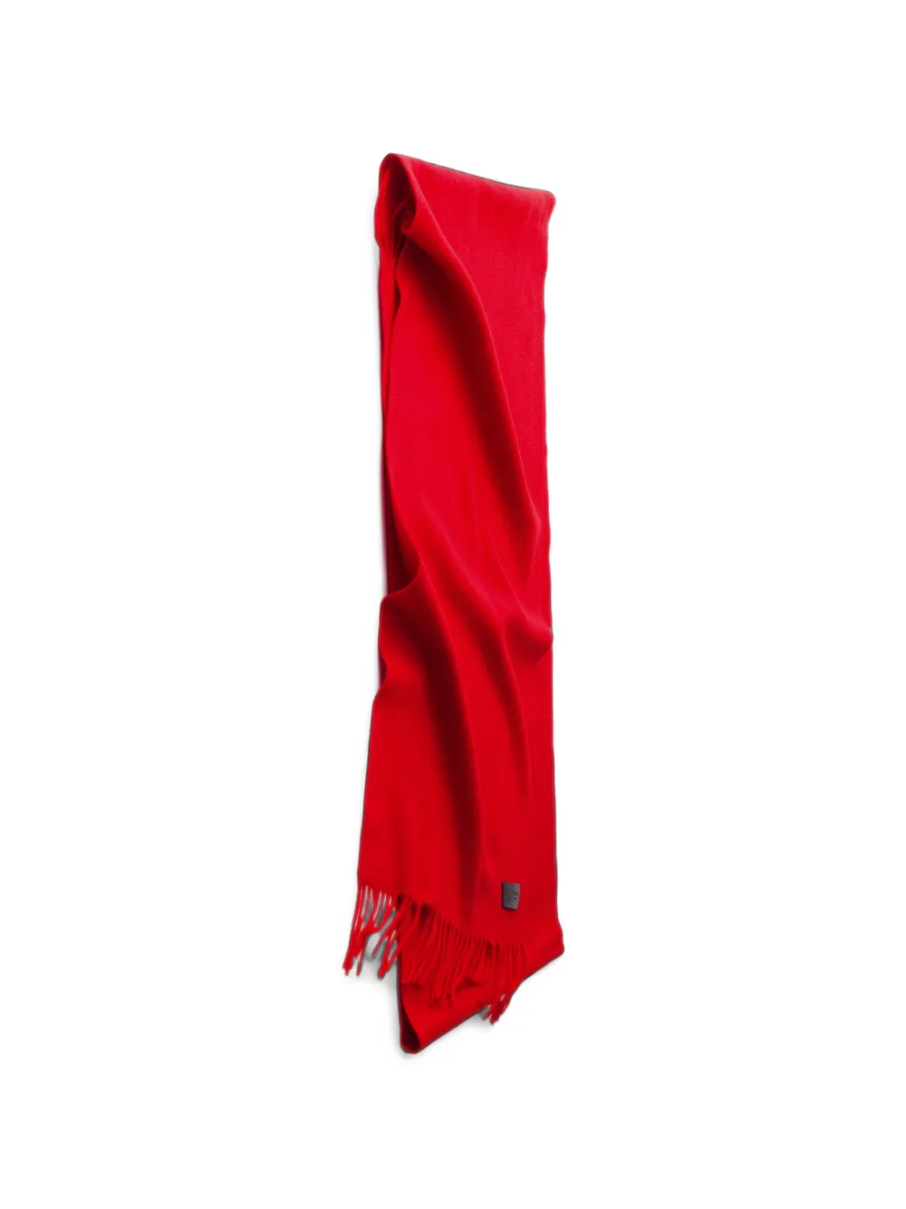 Prada Kasjmier sjaal Rood