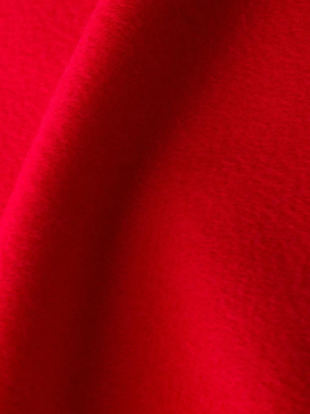 Prada Kasjmier sjaal Rood