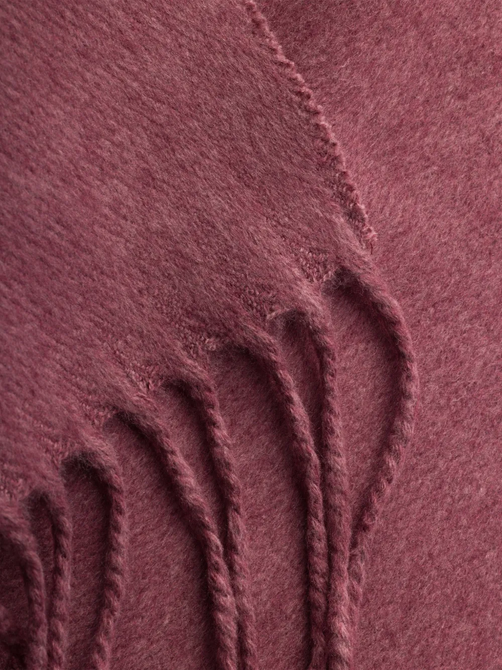 Prada Sjaal van zijde en kasjmier Roze