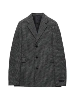 Prada（プラダ）メンズ テーラードジャケット ブレザー - FARFETCH