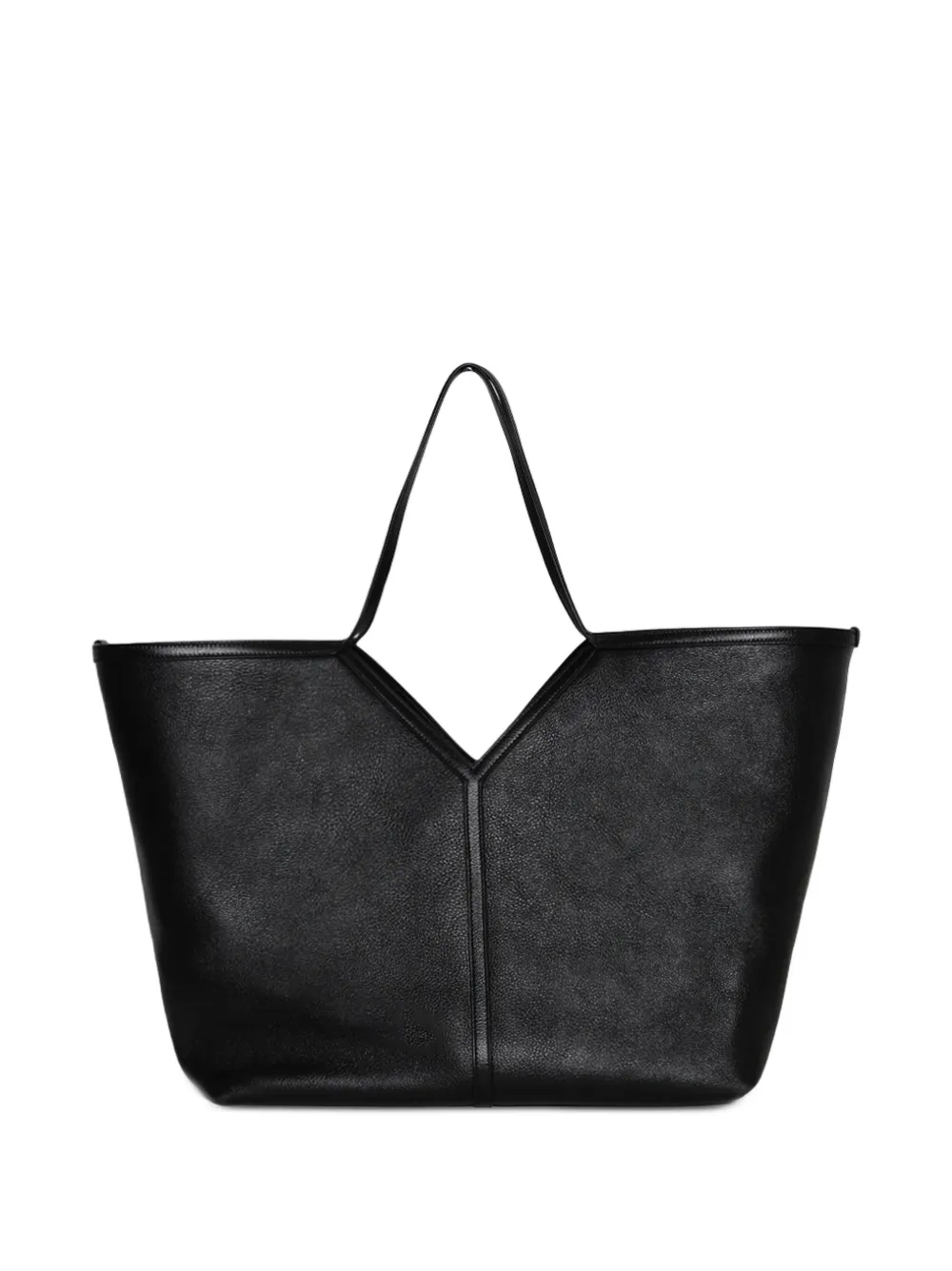 Saint Laurent Y leather tote bag - Schwarz