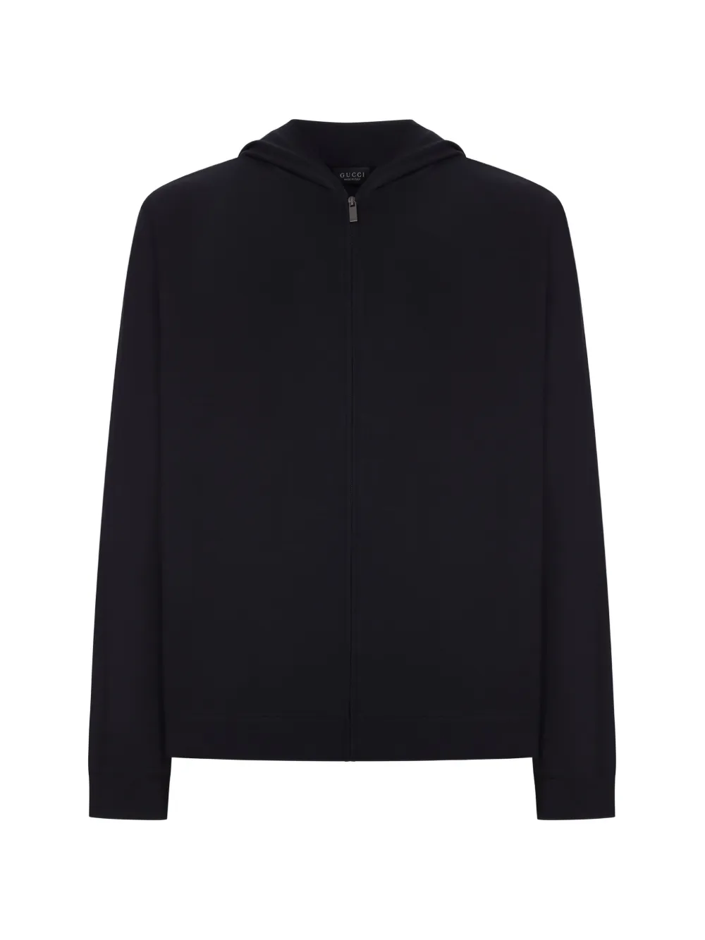 Gucci zip-up hoodie
