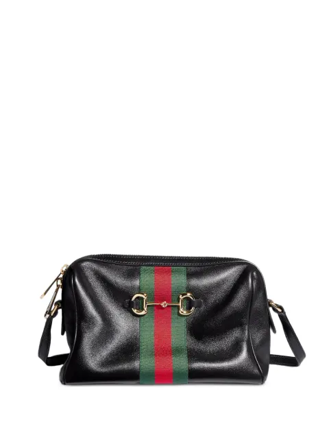 Gucci petit sac à bandoulière Horsebit Web