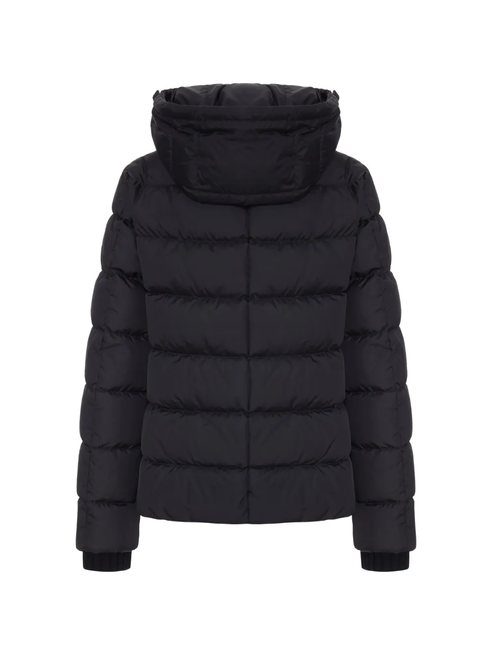 Herno Donsjack met capuchon Zwart