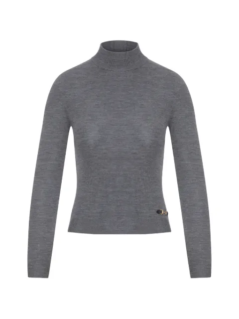 Gucci Horsebit roll-neck sweater