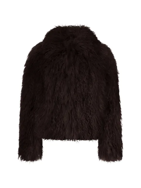 Tagliatore veste à effet peau lainée