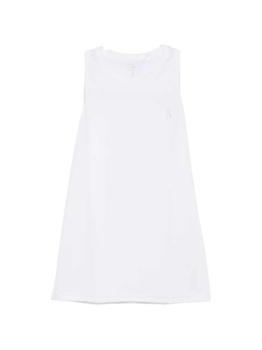 On Core tank top - Weiß