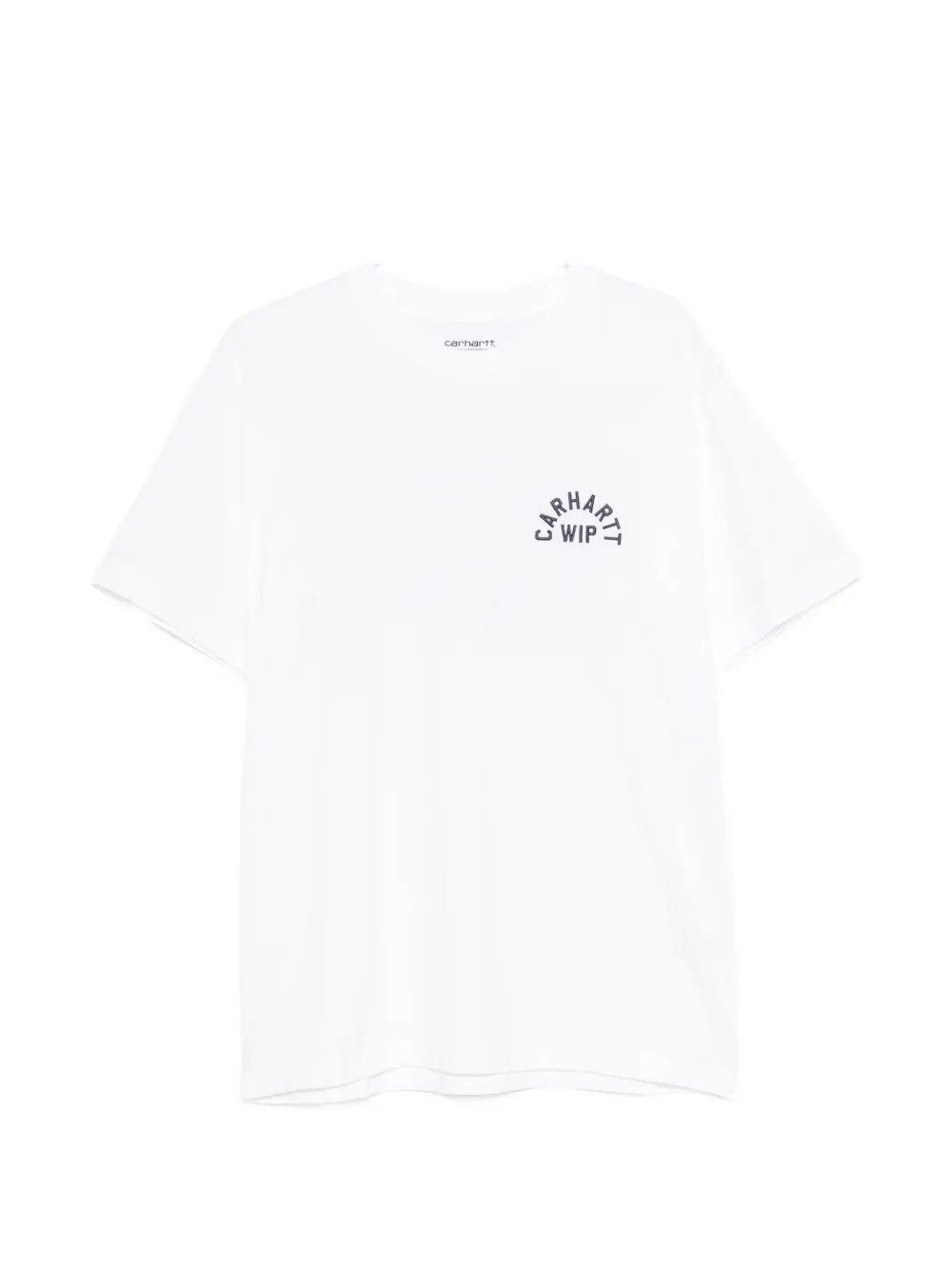 Carhartt WIP logo-print T-shirt - Weiß