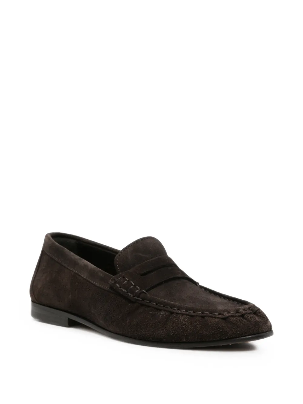 Posa penny-strap loafers Bruin