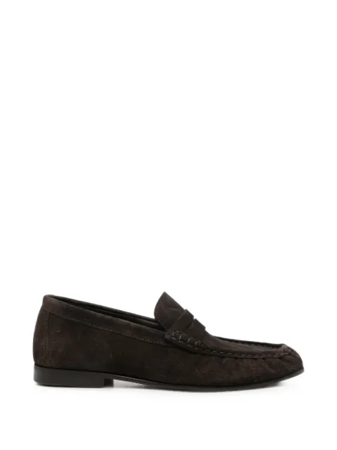 Posa penny-strap loafers