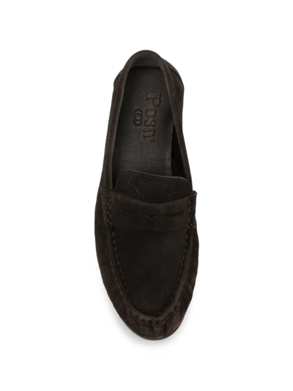 Posa penny-strap loafers Bruin