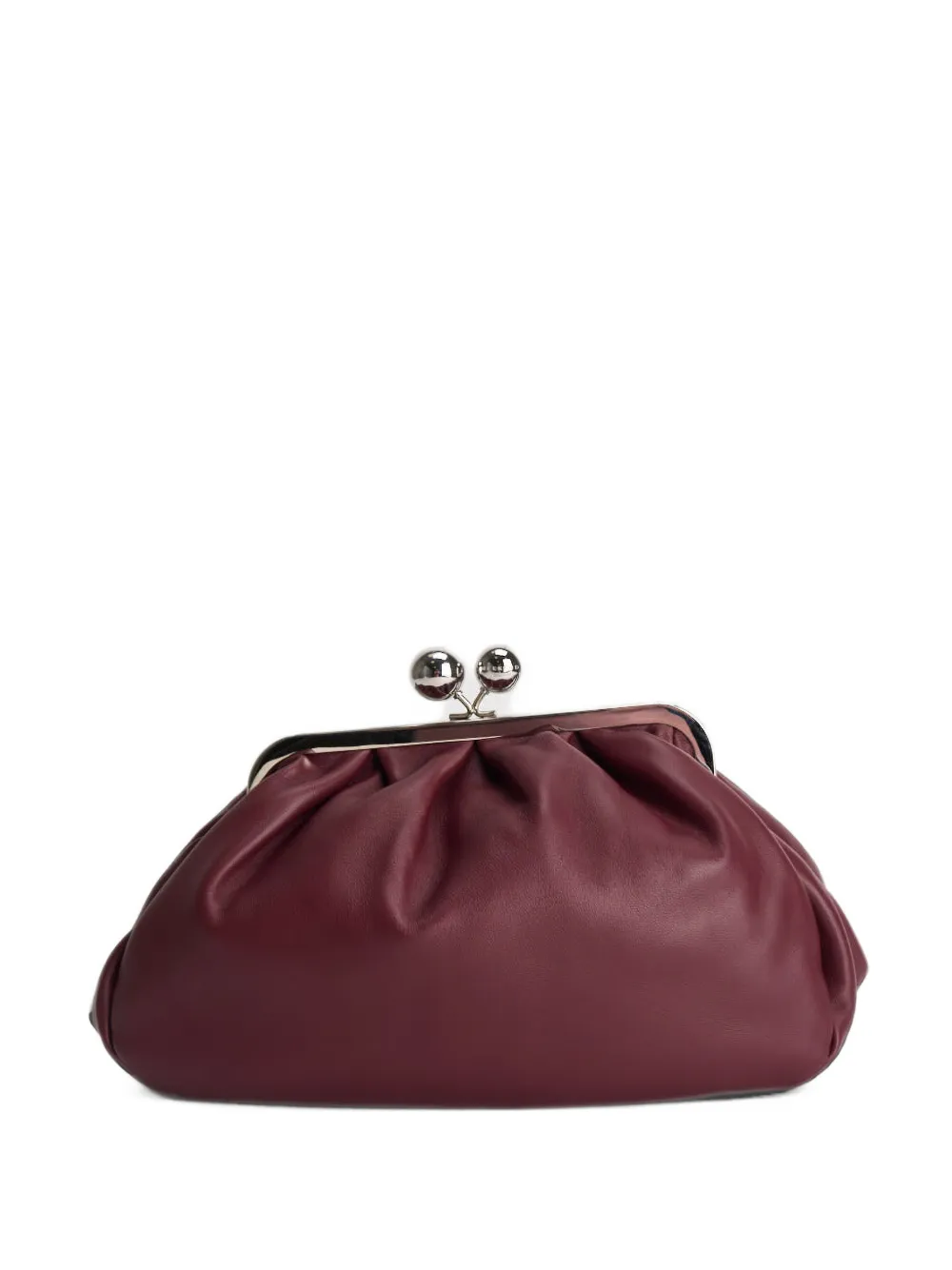 Weekend Max Mara Pasticcino shoulder bag - Rosso