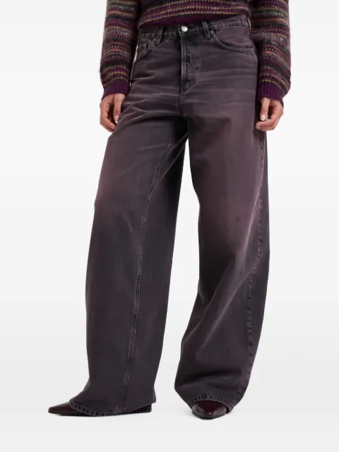 Haikure jeans anchos Bethany