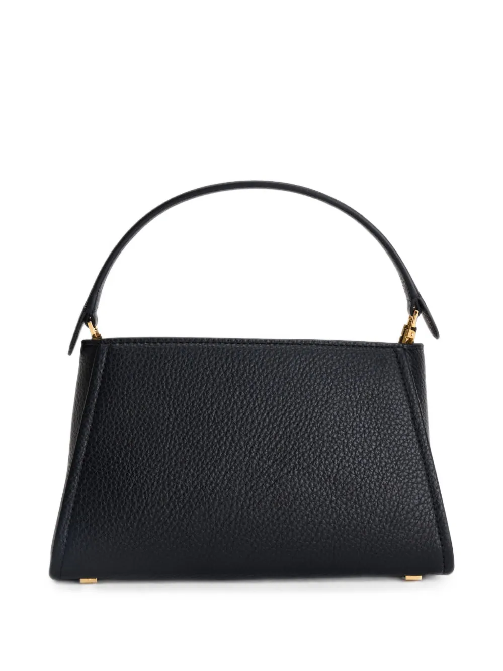 Elisabetta Franchi Heuptas met logoplakkaat Zwart