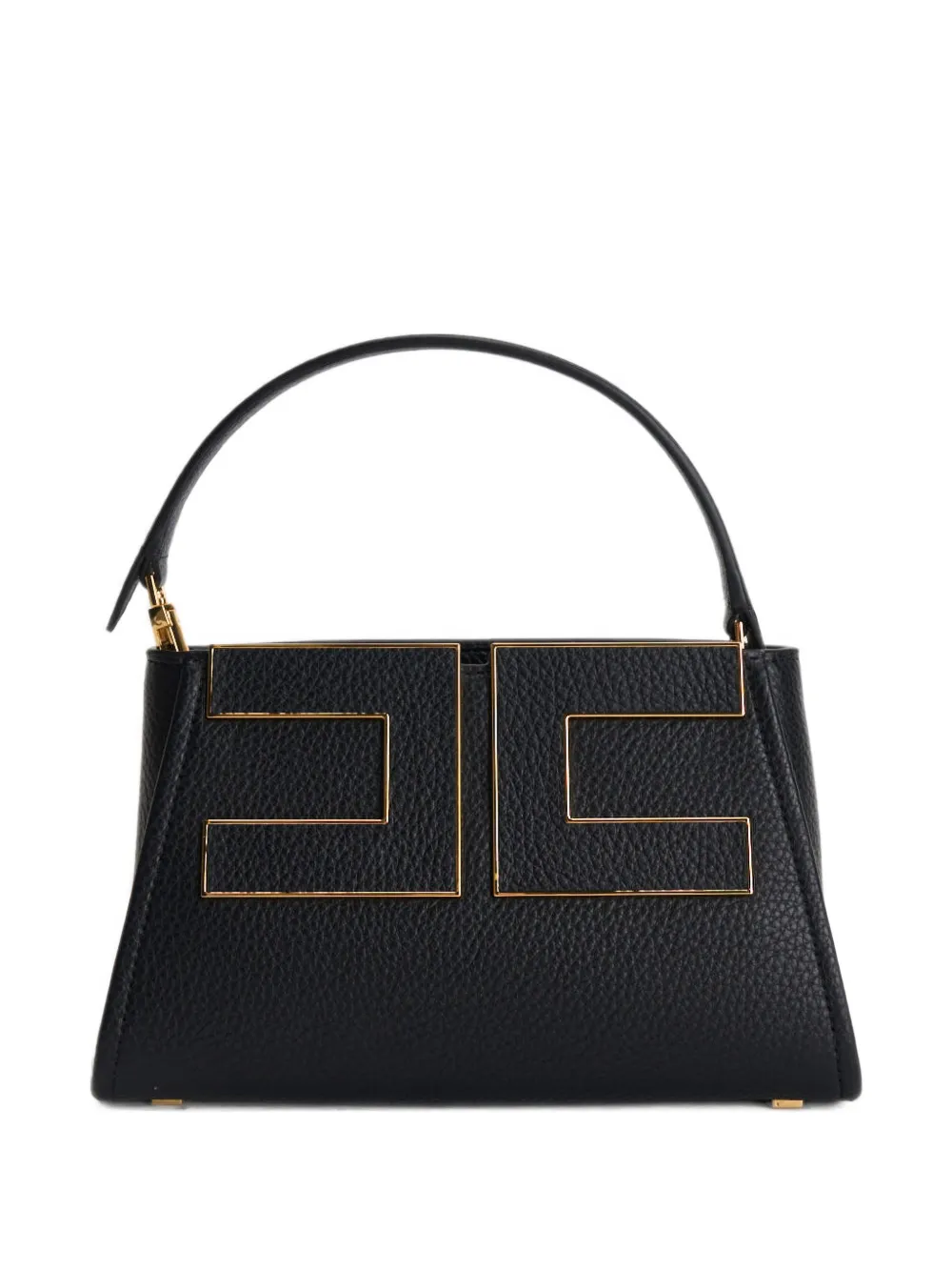 Elisabetta Franchi logo-plaque tote bag · OS