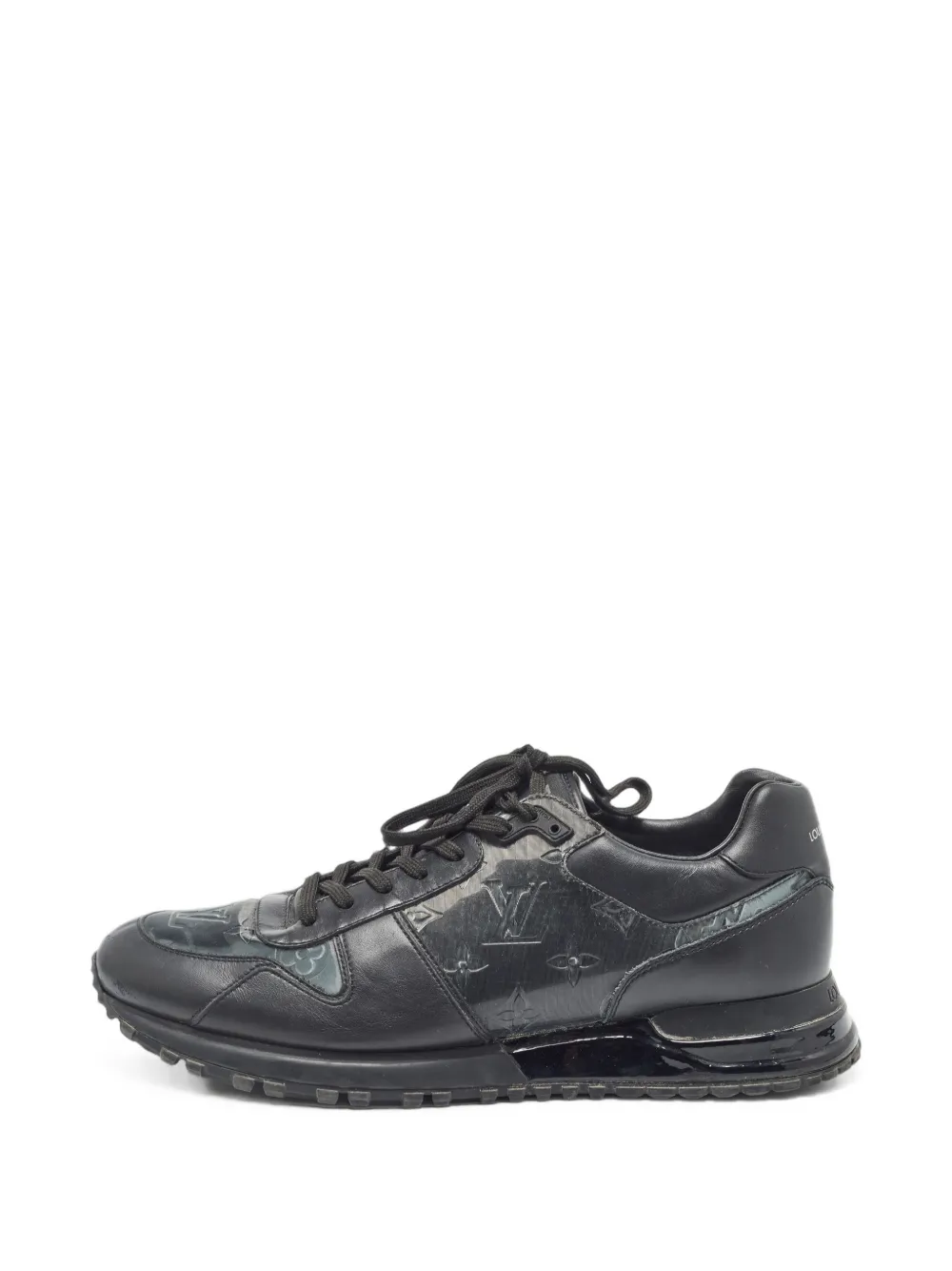 Louis Vuitton Pre-Owned Run Away sneakers - Schwarz