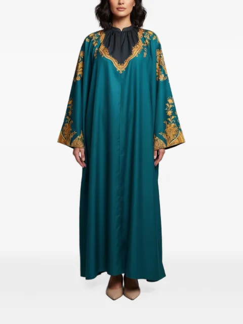 Etro Pre-Owned 2013 paisley-print maxi kaftan