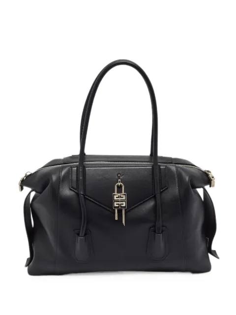 Givenchy Pre-Owned medium Antigona Lock Soft tote bag