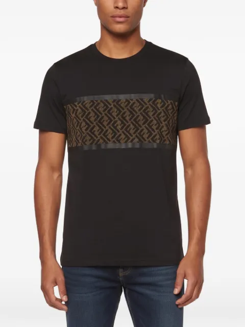 Fendi Pre-Owned FF-motif T-shirt