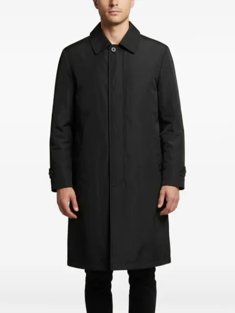 Giorgio Armani Pre-Owned button-front point-collar jacket