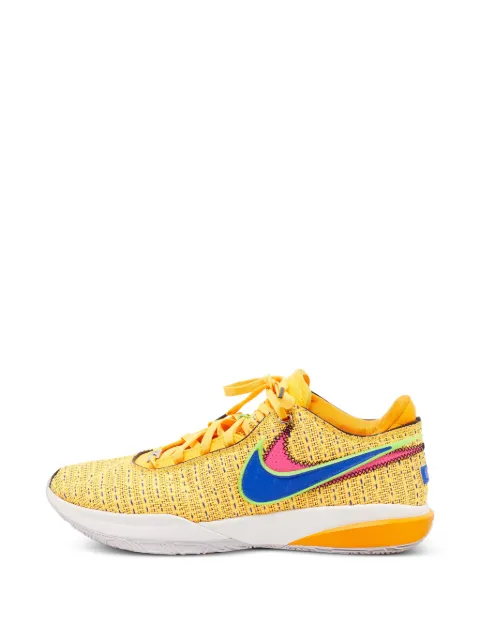 Nike Vintage LeBron James Gang lace-up sneakers
