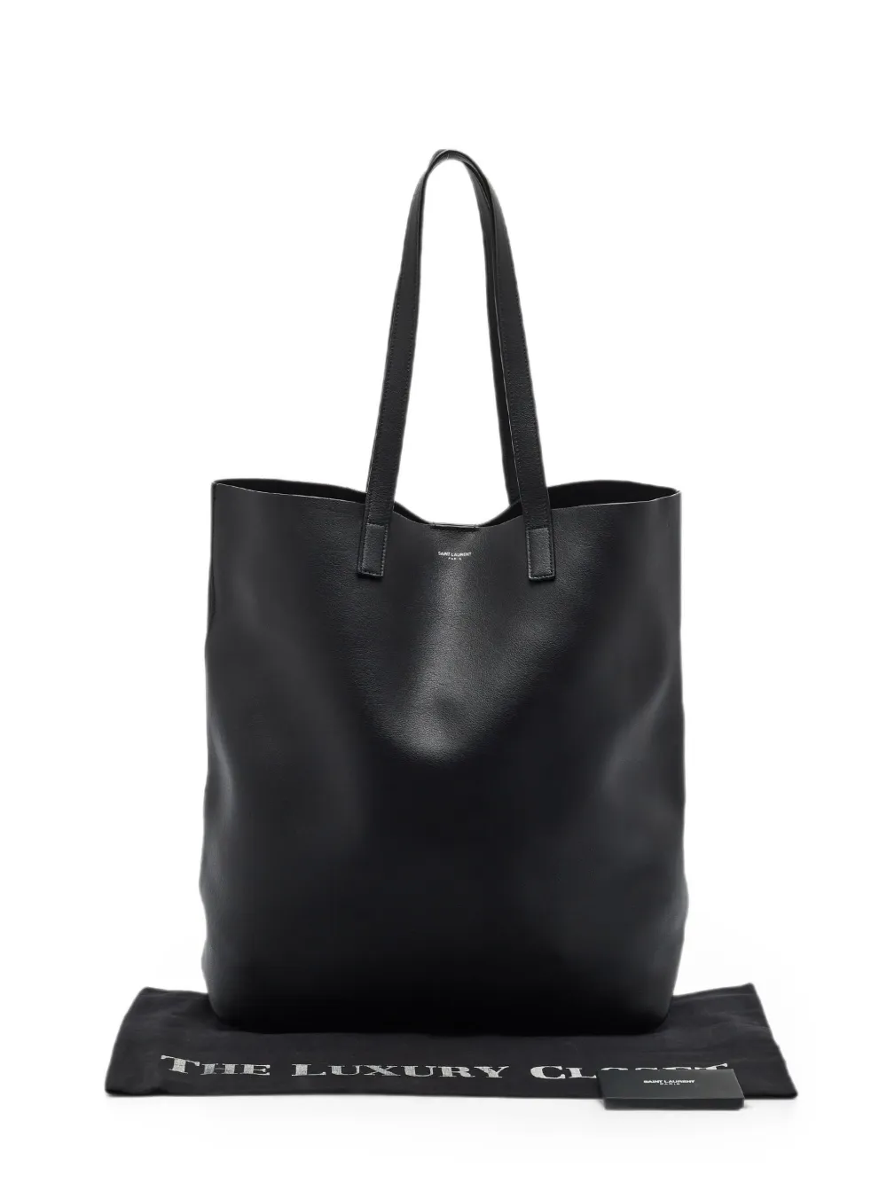 Saint Laurent Pre-Owned Bold tote bag - Schwarz