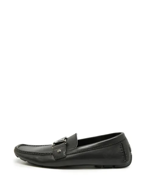 Louis Vuitton Pre-Owned mocasines Monte Carlo