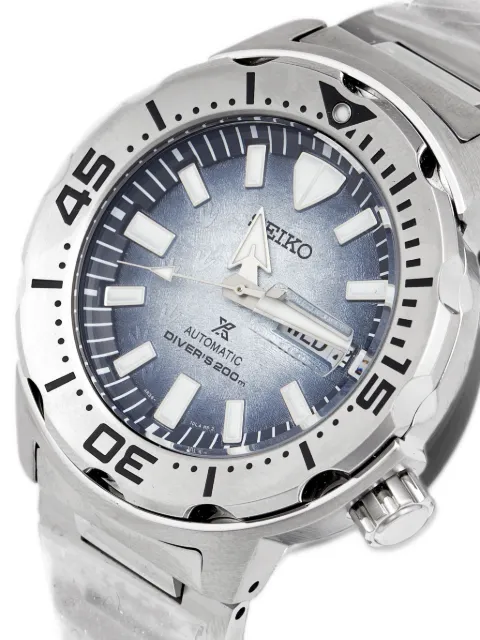 SEIKO PREOWNED Prospex 42.4mm watch