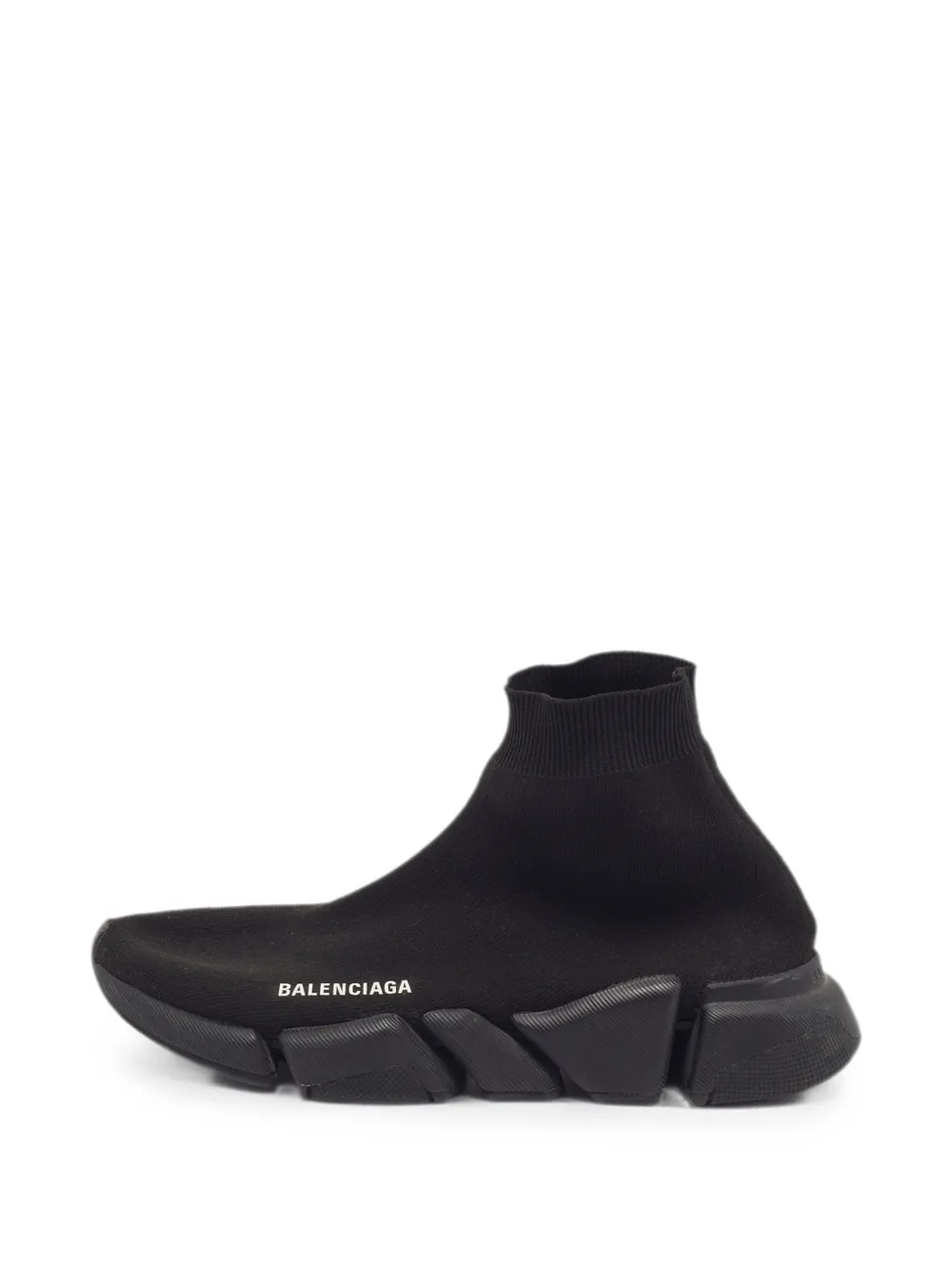 Balenciaga Pre-Owned Speed 2.0 slip-on sneakers - Schwarz