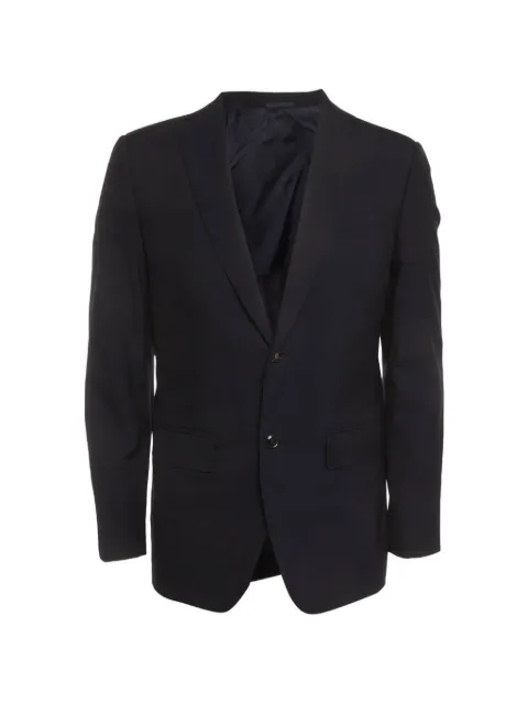 Louis Vuitton Pre-Owned single-breasted notch-lapel blazer