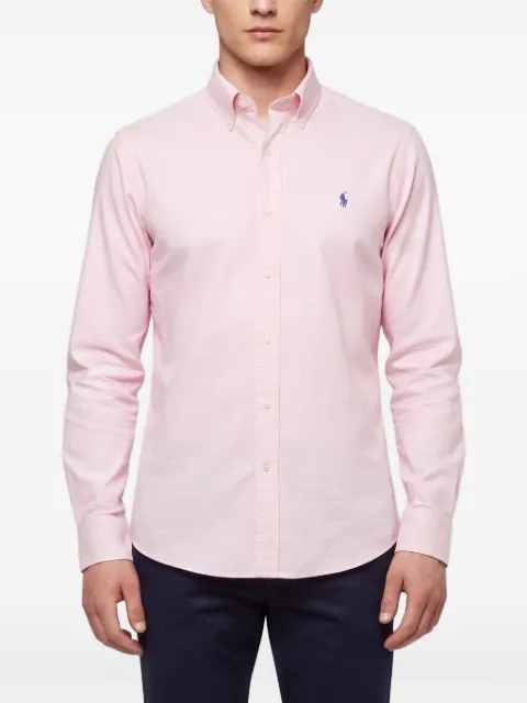 Polo Ralph Lauren Vintage long-sleeve button-down shirt
