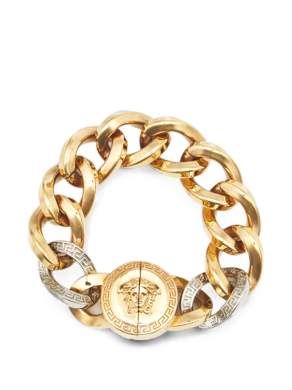 Versace Pre-Owned bracelet Medusa - Or Versace Pre-Owned bracelet Medusa - Or