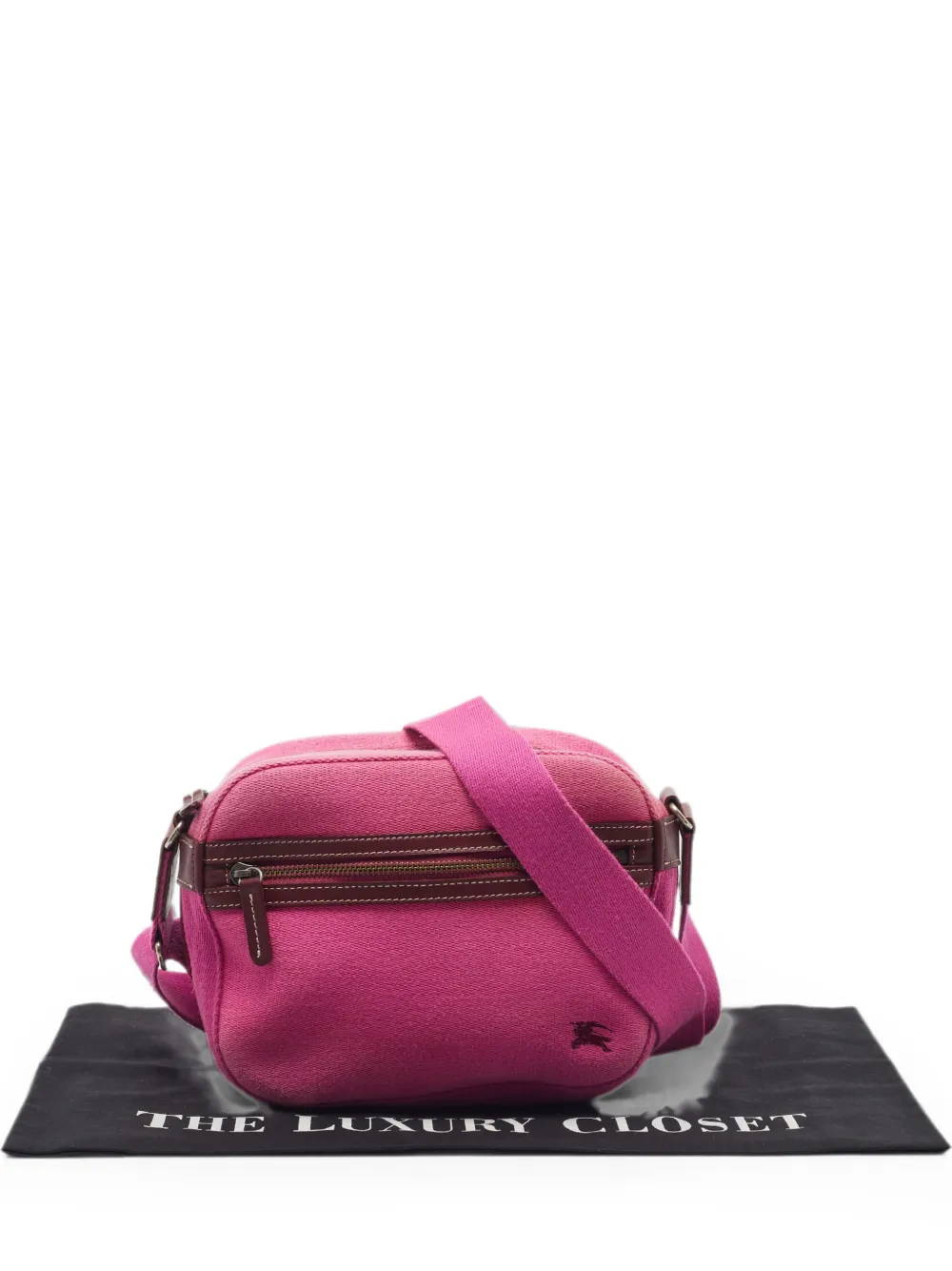 Burberry Pre-Owned Blue Label camera bag - Rosa