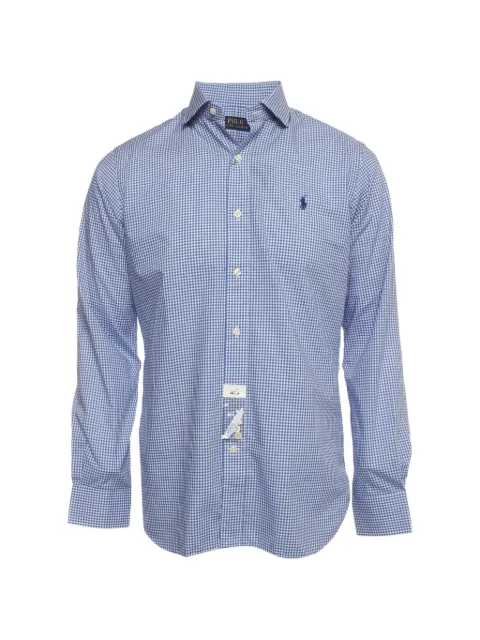 Polo Ralph Lauren Vintage check long-sleeve shirt
