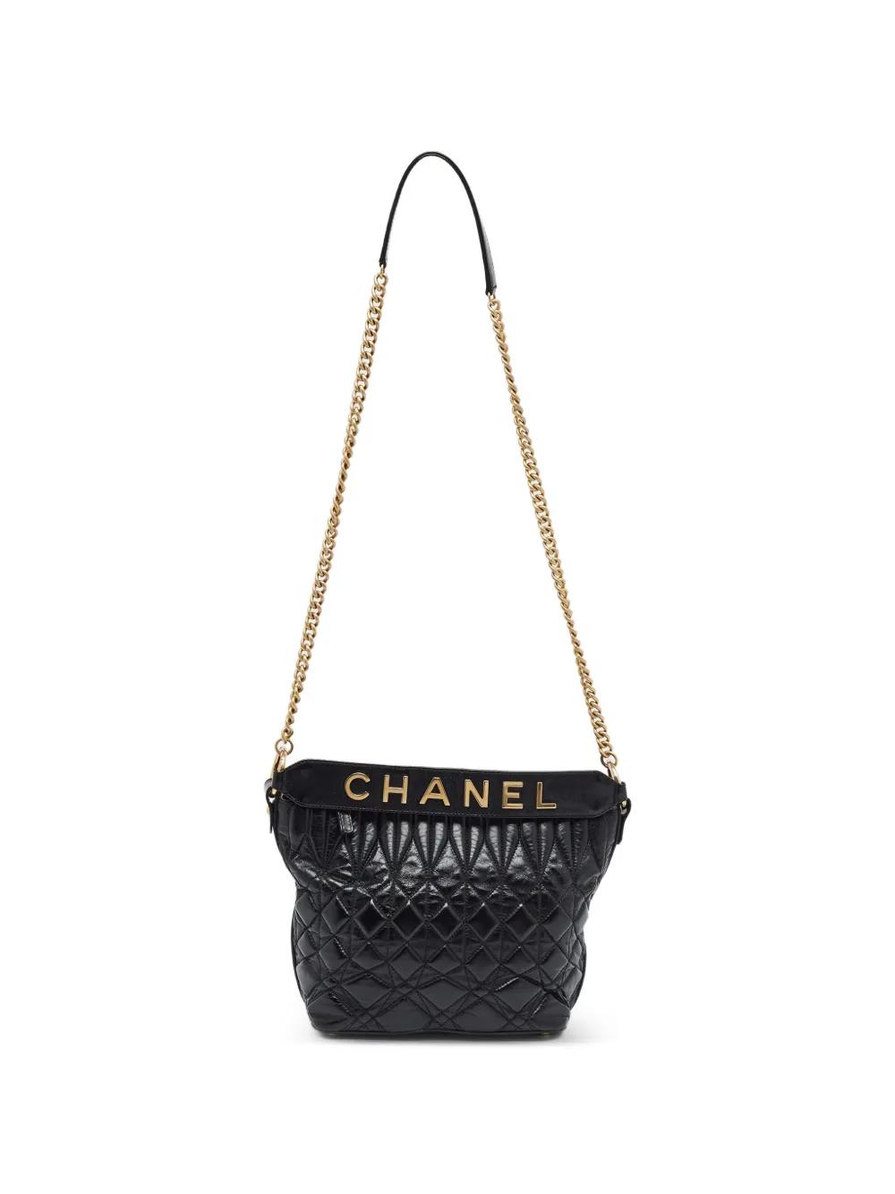 CHANEL Pre-Owned 2019-2020 State of the Art quilted shoulder bag - Schwarz