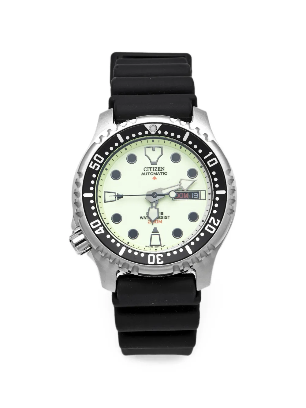 CITIZEN Promaster 42mm watch - Nude