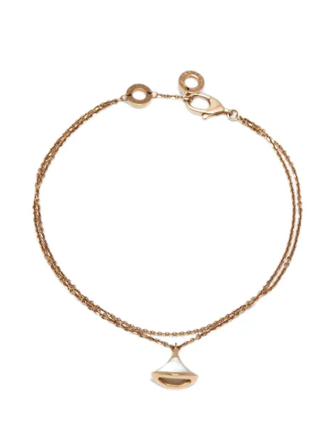 Bvlgari Pre-Owned Divas' Dream mother-of-pearl bracelet