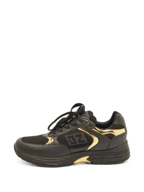 Giuseppe Zanotti Vintage tenis GZ Runner con paneles