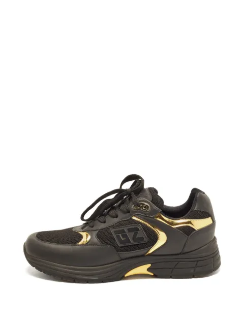 Giuseppe Zanotti Vintage GZ Runner panelled sneakers