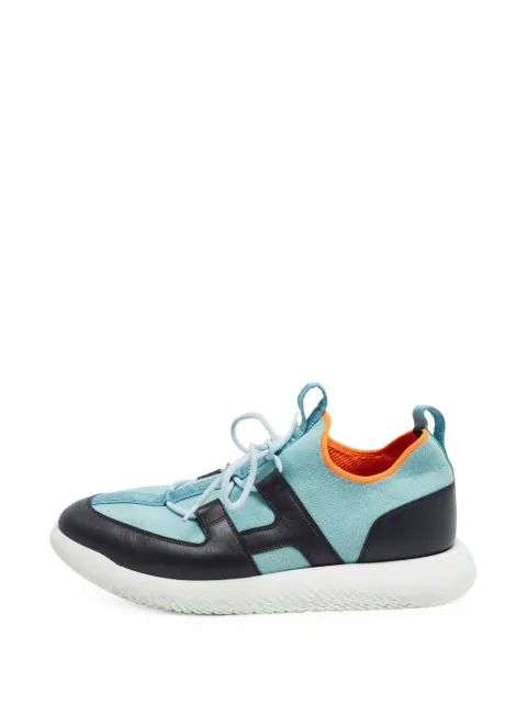 Hermès Pre-Owned Duel Sneakers