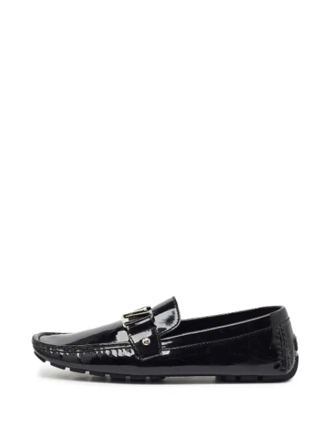 Louis Vuitton Pre-Owned Monte Carlo loafers