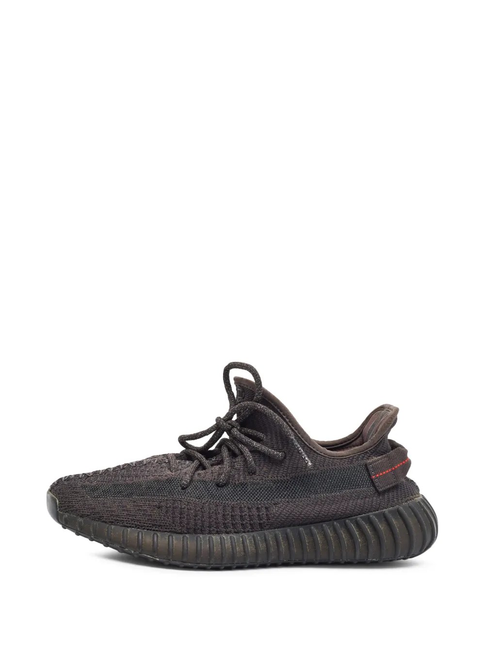adidas Yeezy baskets basses Boost 350 V2 en maille - Noir adidas Yeezy baskets basses Boost 350 V2 en maille - Noir