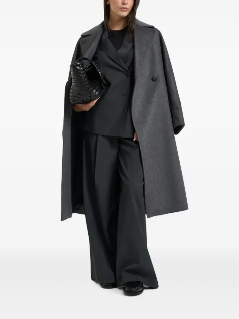 Weekend Max Mara Resina double-breasted coat