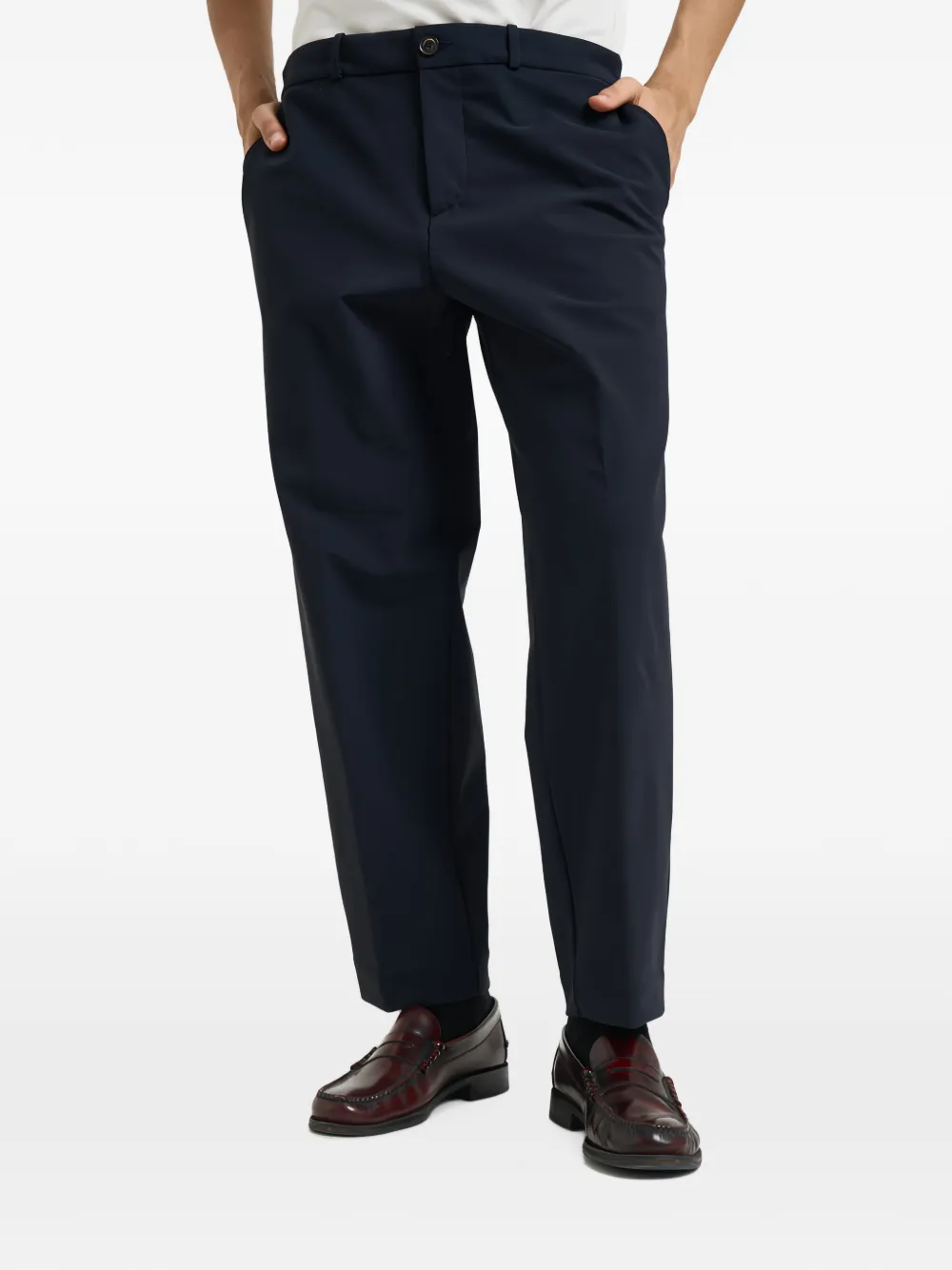 RRD Straight broek Blauw