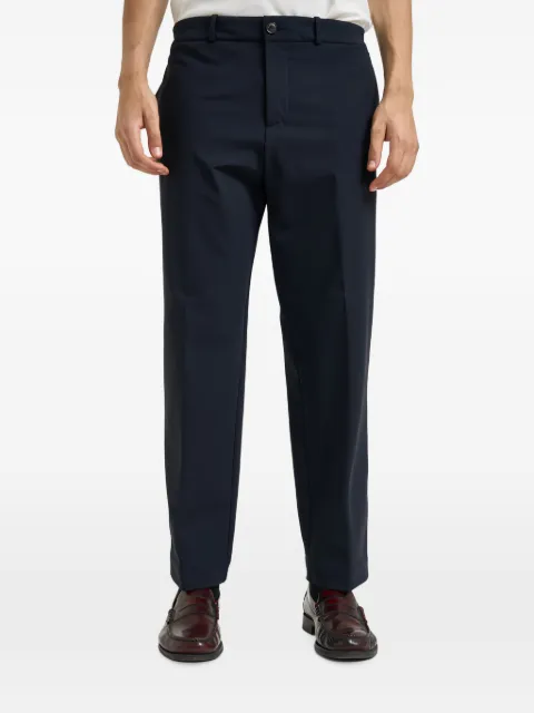 RRD straight-leg trousers